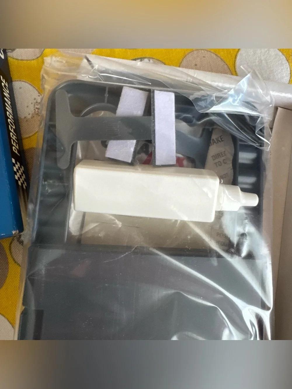NIB Vintage Performance Nintendo Cleaning Kit
